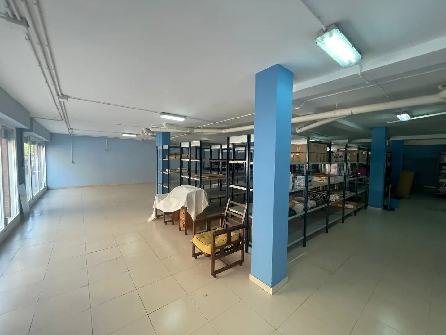 Geschaftsraum zur Miete in Vilanova del Camí