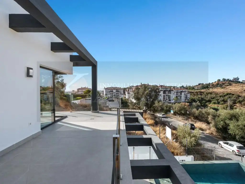 Maison avec piscine à vendre à Campo de Mijas, imagen 38