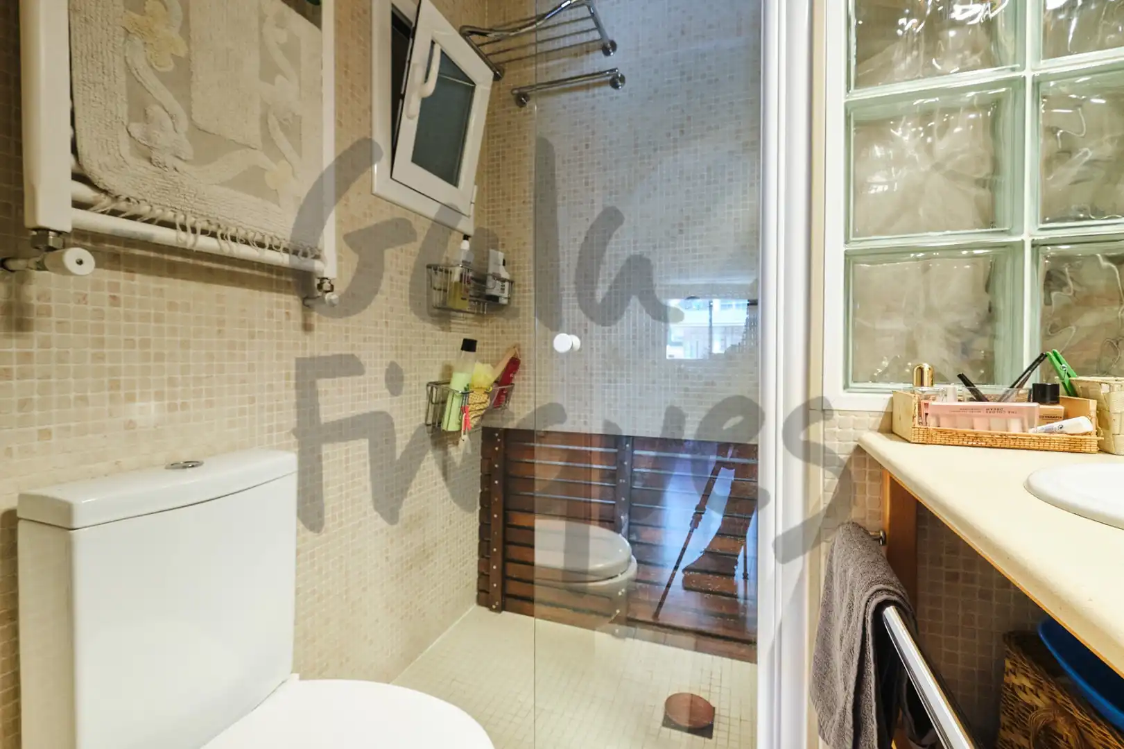 Baño de Piso en venta en Barcelona con Aire acondicionado, Calefacción y Parquet