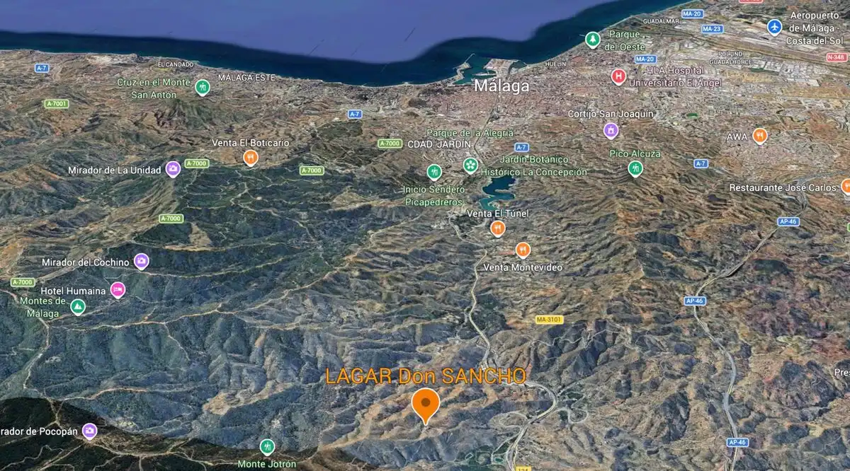 Terrenys i solars en venda a Diseminado R 38, imagen 26