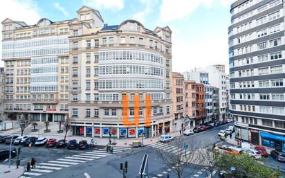 Flat for sale in Rúa Médico Rodríguez, San Pablo - Juan Flórez