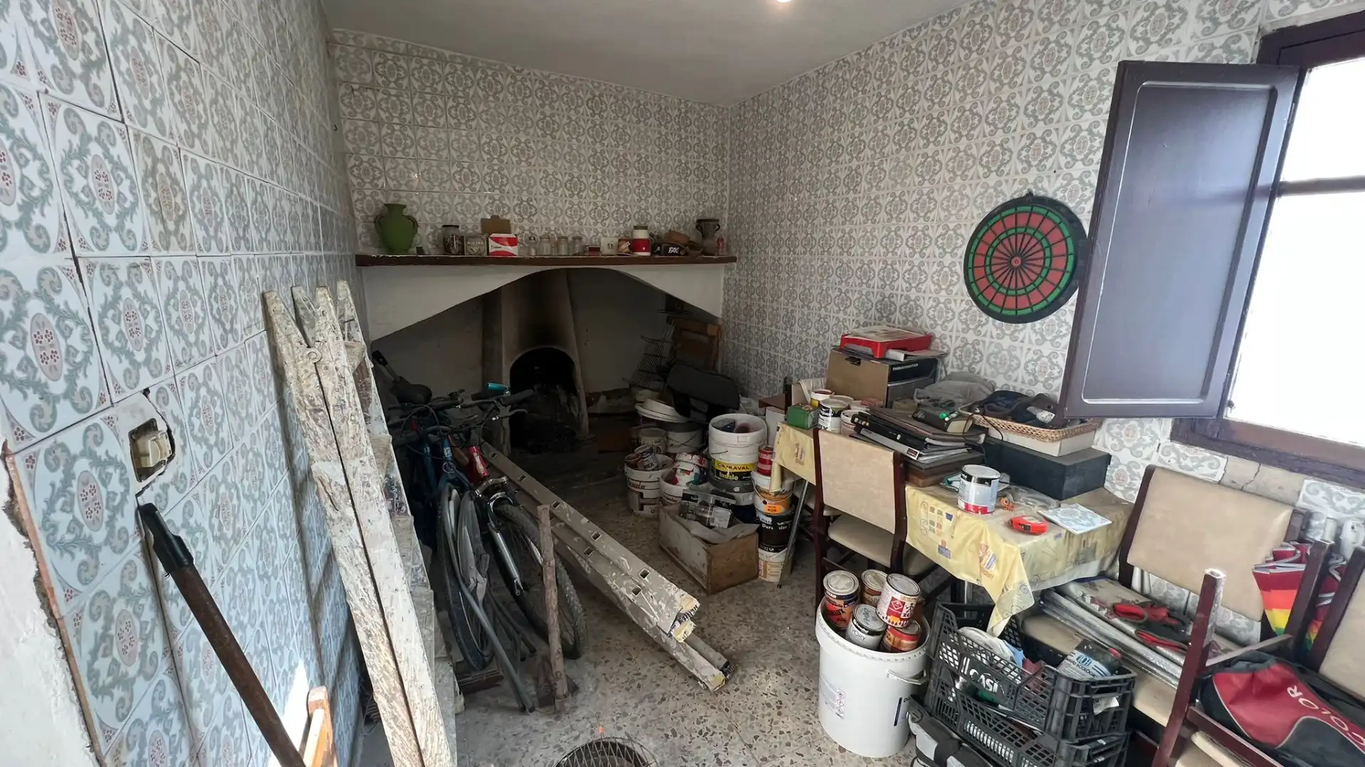 Finca rústica en venda en Lucainena de las Torres amb Terrassa