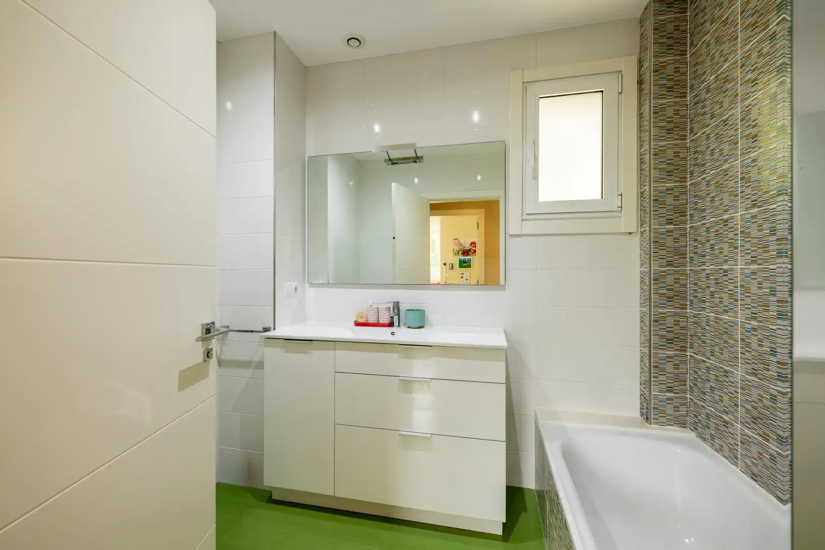 Baño de Casa o chalet en venta en Vigo  con Calefacción, Jardín privado y Terraza