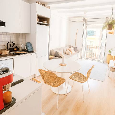 Piso en Venta en El Camp de l'Arpa del Clot