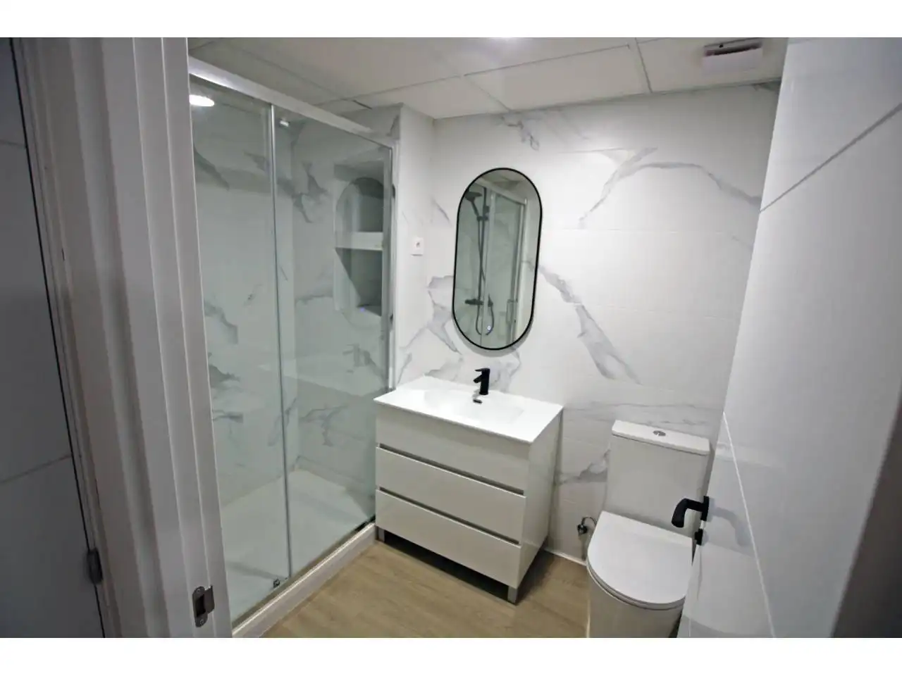 Baño de Piso en venta en Guadalajara
