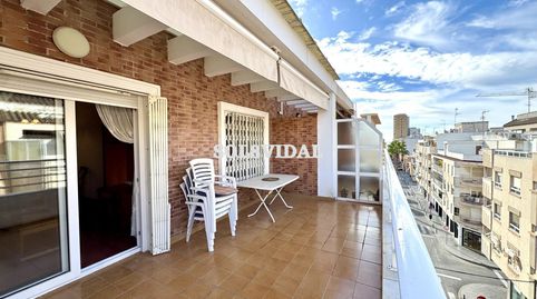 Foto 2 de Ático en venta en Calle Zoa, Las Piscinas Naturales, Torrevieja