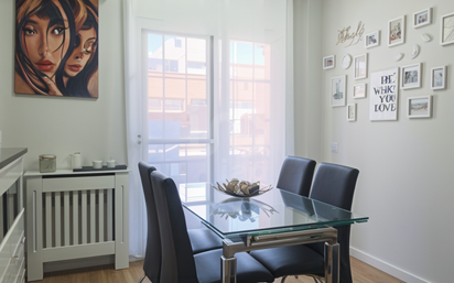 Dining room of Flat for sale in Viladecans  with Air Conditioner, Heating and Terrace