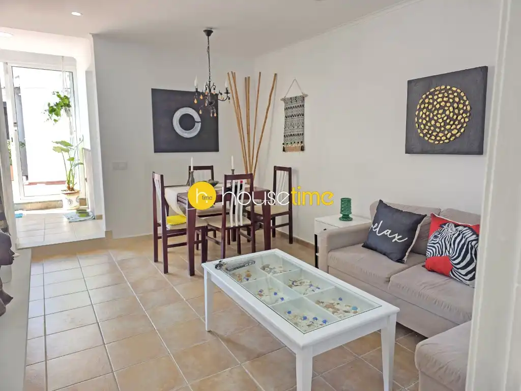Dining room of Houses for sale in Santa Coloma de Gramenet