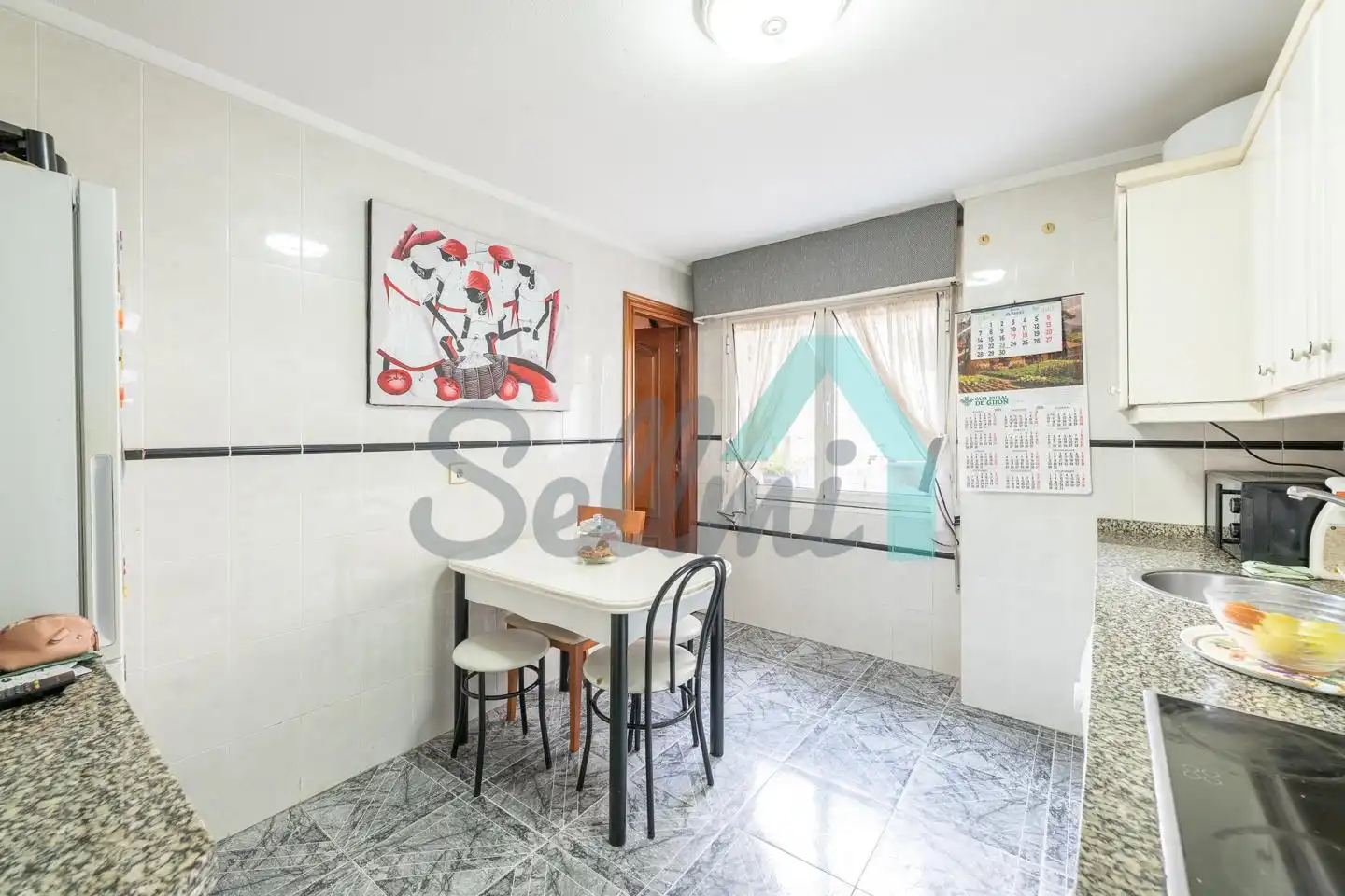 Flat for sale in Eleuterio Quintanilla, Llano