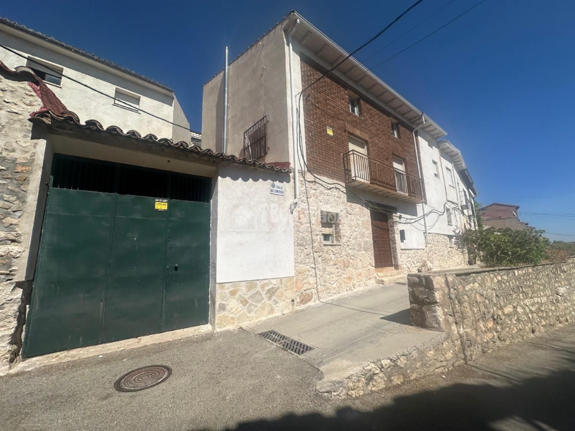 Exterior view of Flat for sale in Horche