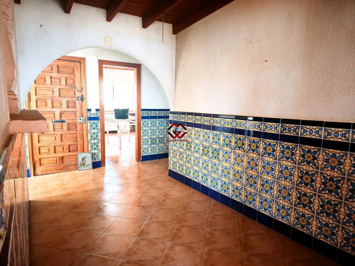 Dachboden zum Verkauf in Mazarrón mit Terrasse