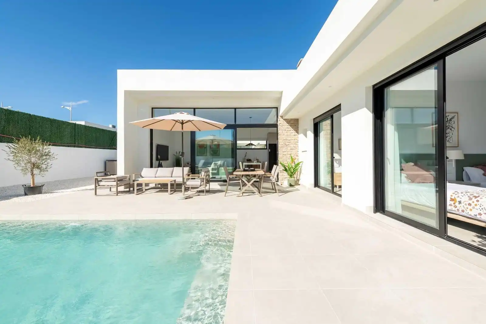 Villa avec piscine à vendre à Calasparra, imagen 30