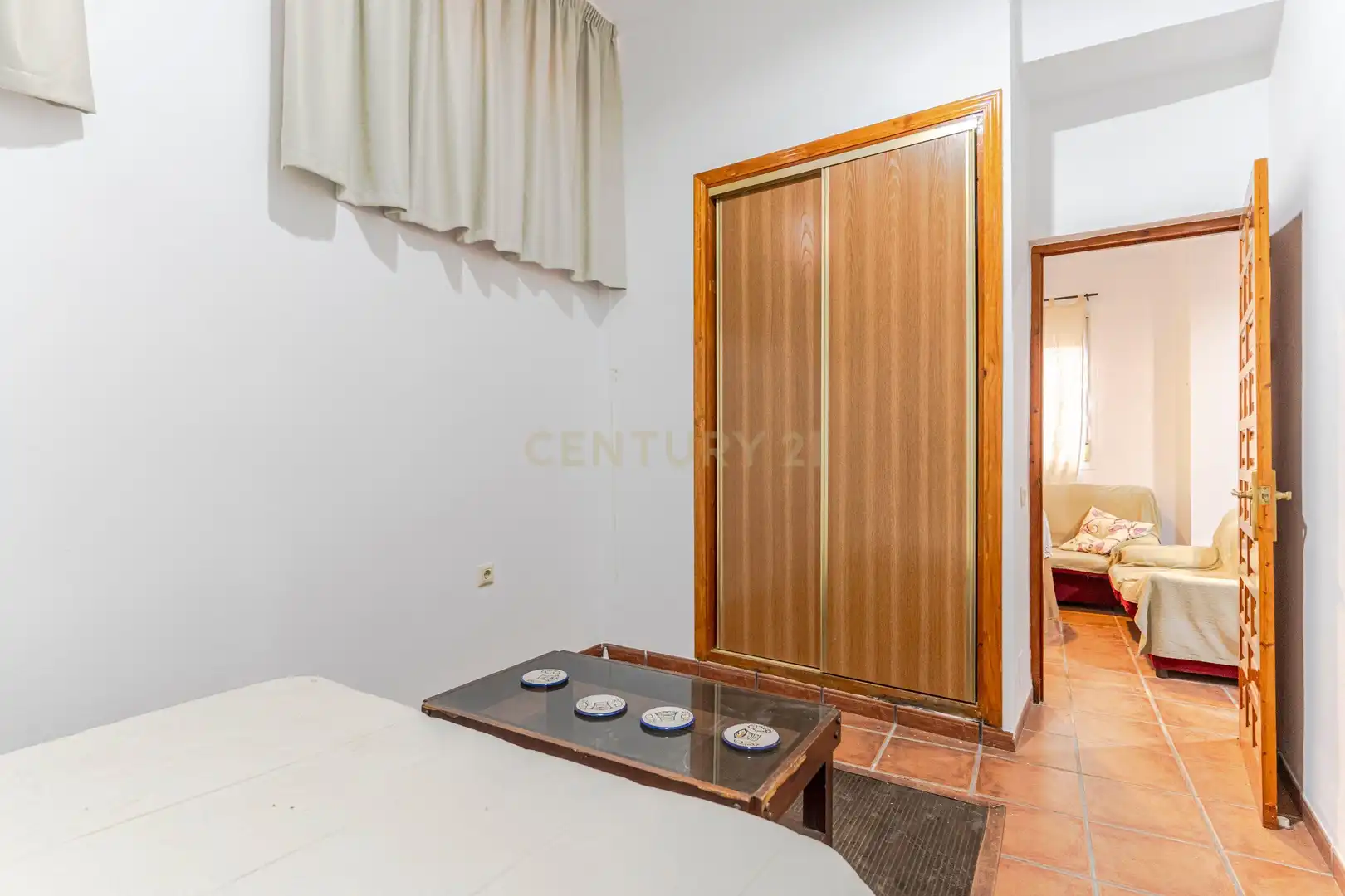Dormitori de Casa adosada en venda en Ugíjar amb Aire condicionat, Forn i Rentadora