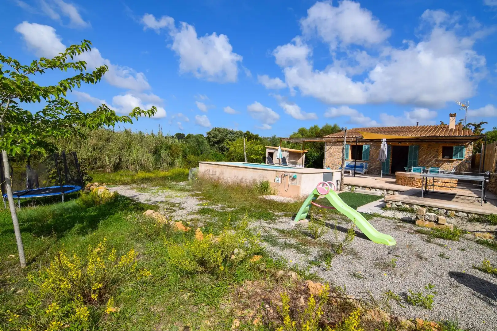 Country homes for rent in Artà Poble