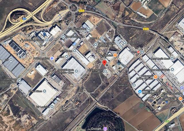 Terreno residencial en Venta en Meco pueblo