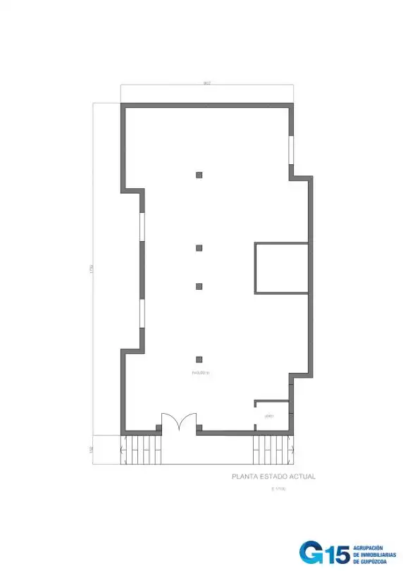 Local comercial en venta en SANTU ENEA, imagen 6