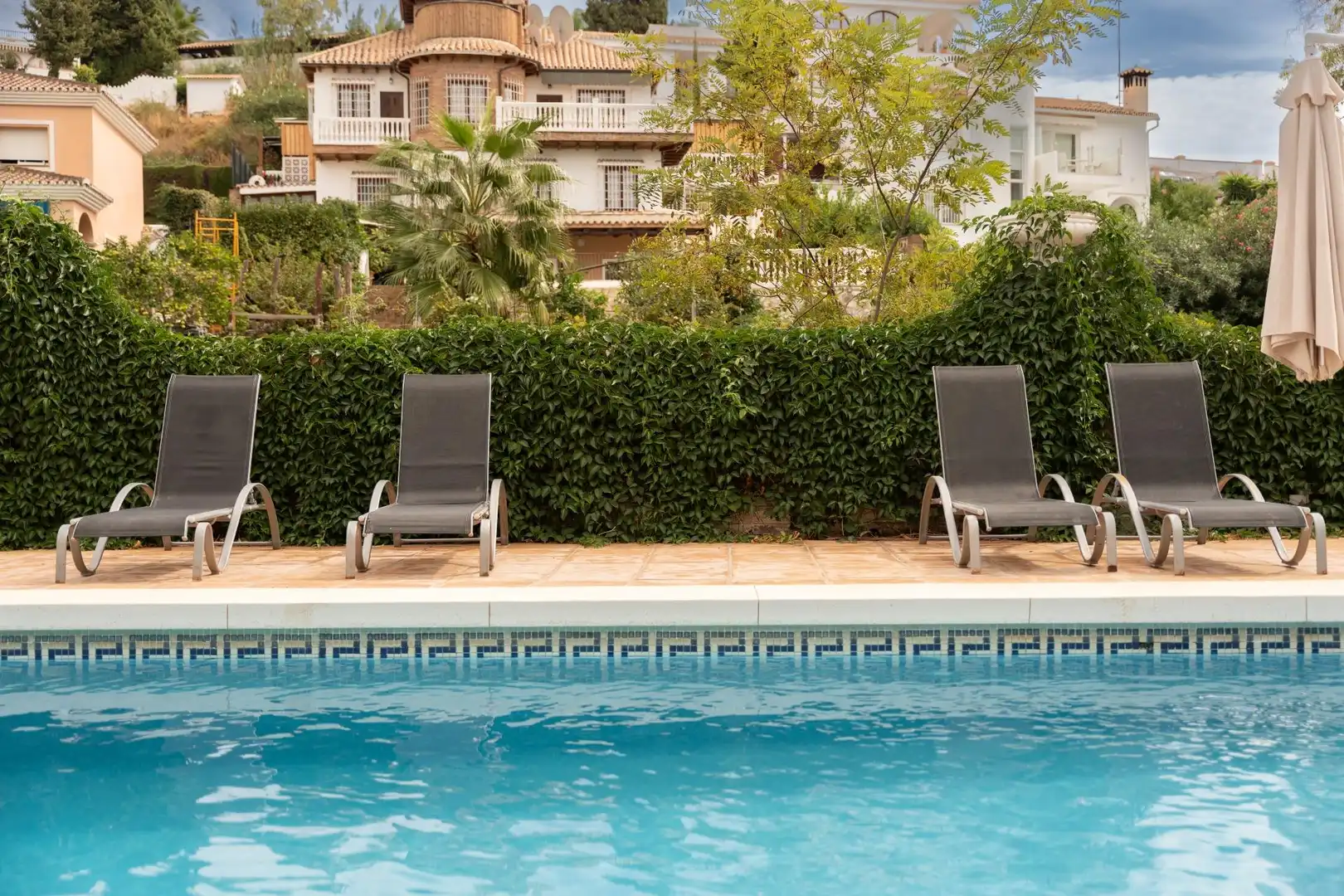Casa con terraza en venta en Campo de Mijas, imagen 58