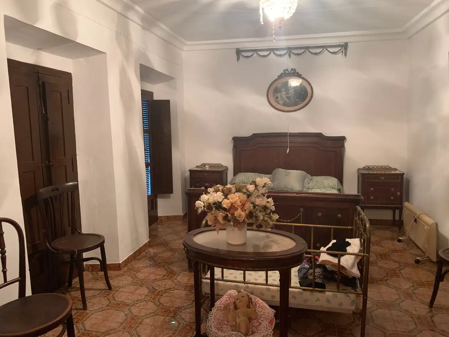 Casa amb terrassa en venda a Llerena, imagen 9