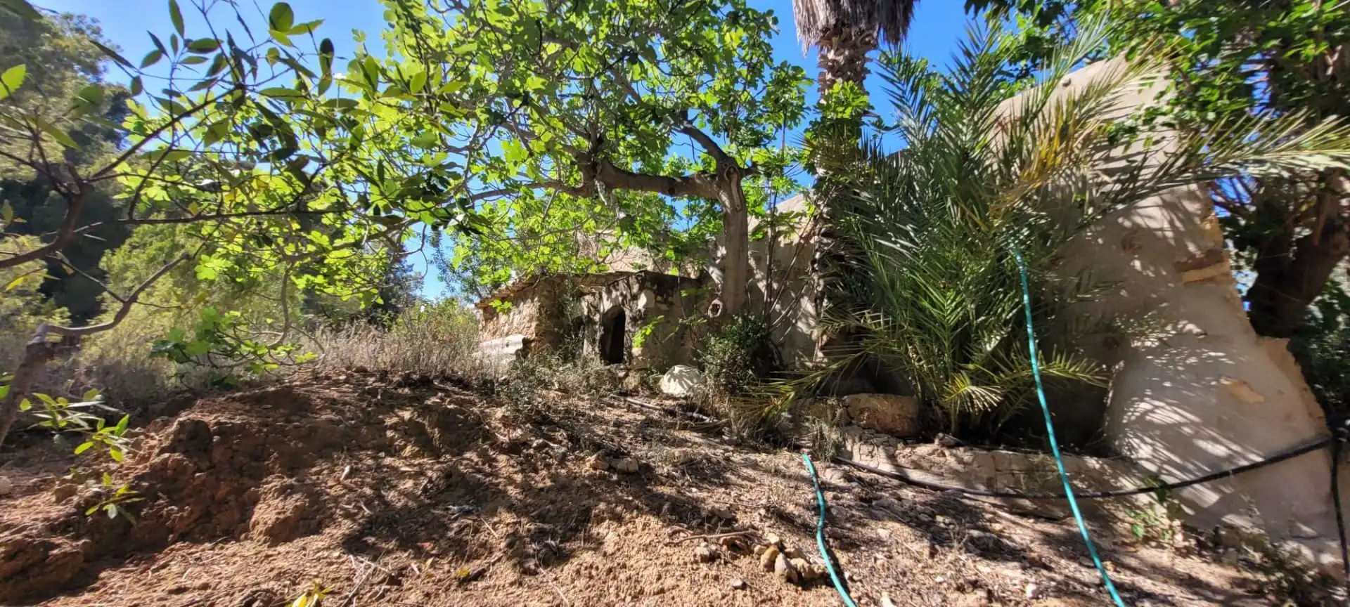 Country house zum Verkauf in Altea mit Privatgarten, Terrasse und Abstellraum