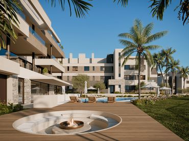 Rez-de-chaussée avec piscine à vendre à Hipódromo - Cerrado del Águila
