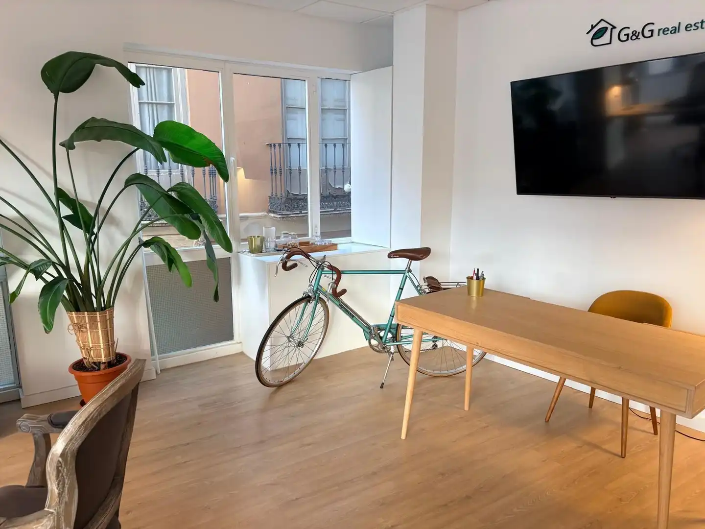Büro mit Aufzug zur Miete in Santa María, imagen 5
