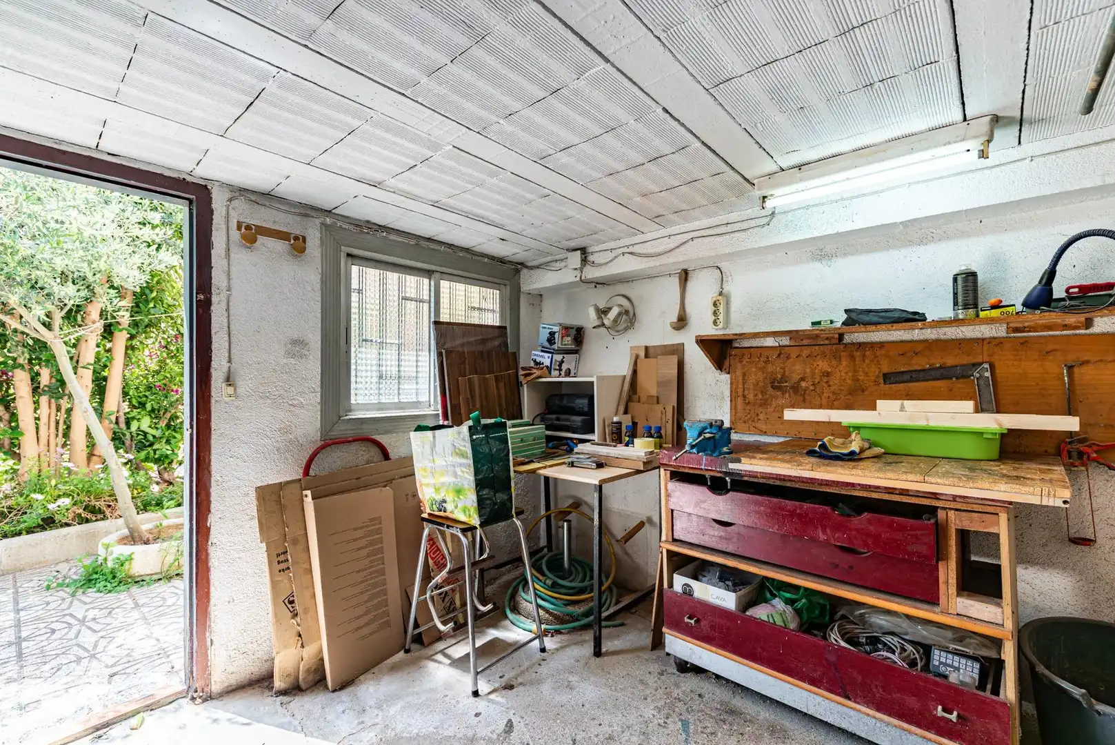 Maisonette zum Verkauf in Calafell mit Heizung, Privatgarten und Terrasse