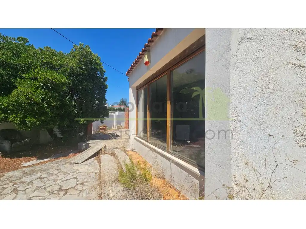 Vista exterior de Casa o chalet en venta en Peñíscola / Peníscola con Terraza y Piscina
