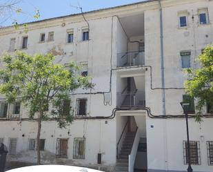 Exterior view of Flat for sale in  Albacete Capital