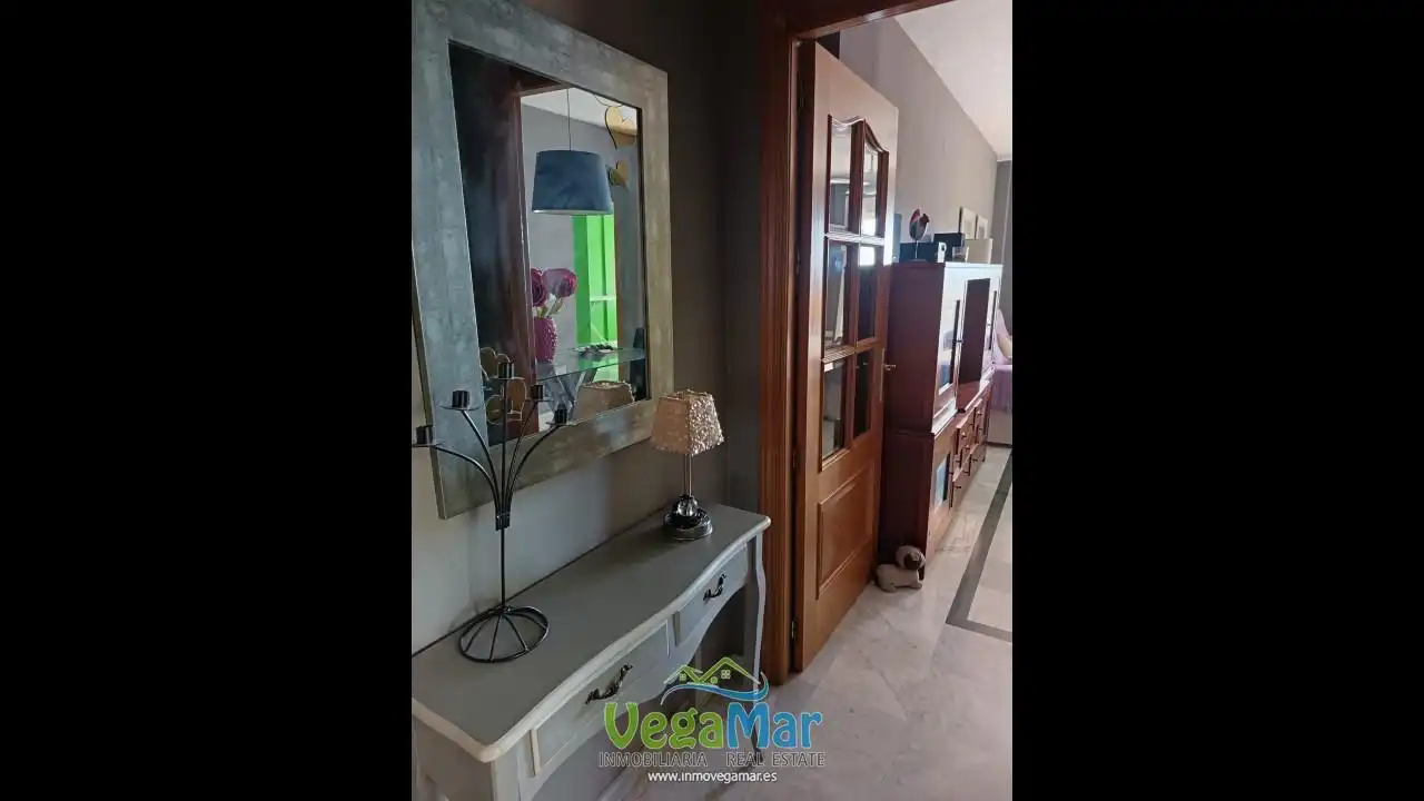 Maisonette zur Miete in Almuñecar Centro