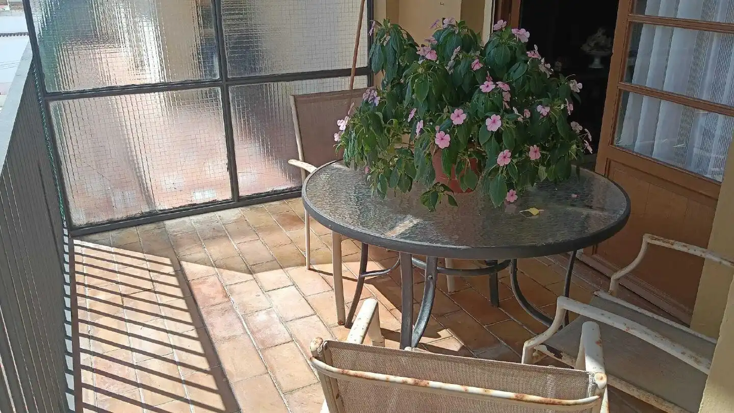Terrasse von Wohnung zum Verkauf in Chipiona