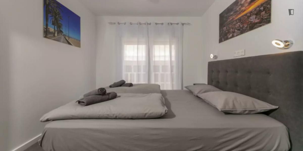 Estudio de alquiler en Barrio de Benicalap