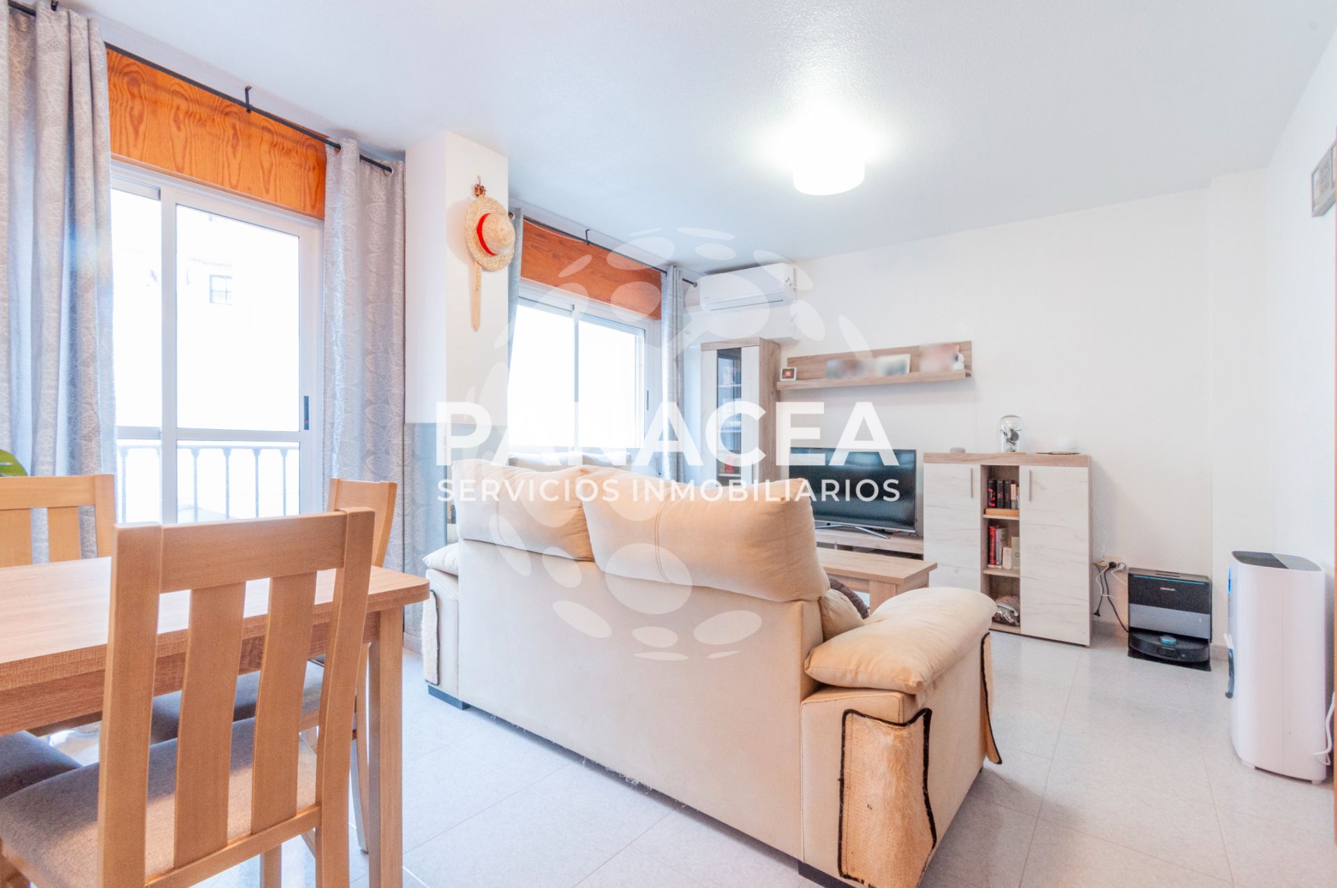 Bedroom of Houses for sale in Vícar  with Terrace, Furnished and Oven