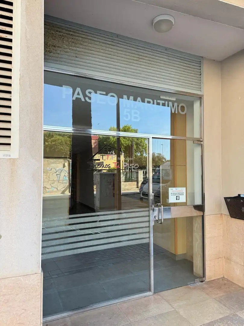 Apartamento en venta en Benicarló con Aire acondicionado, Terraza y Amueblado