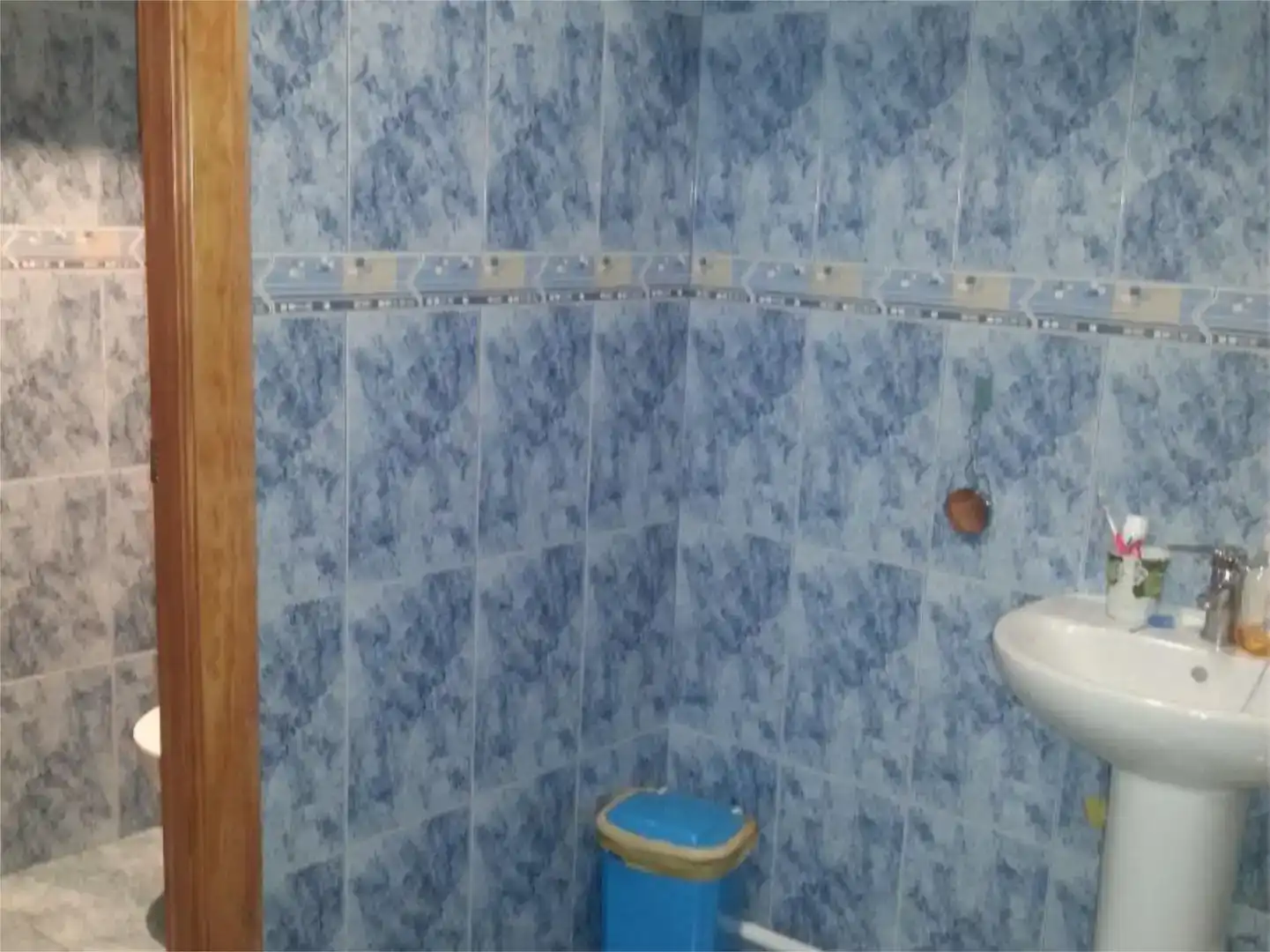 Badezimmer von Geschaftsraum zur Miete in San Pedro - Siana