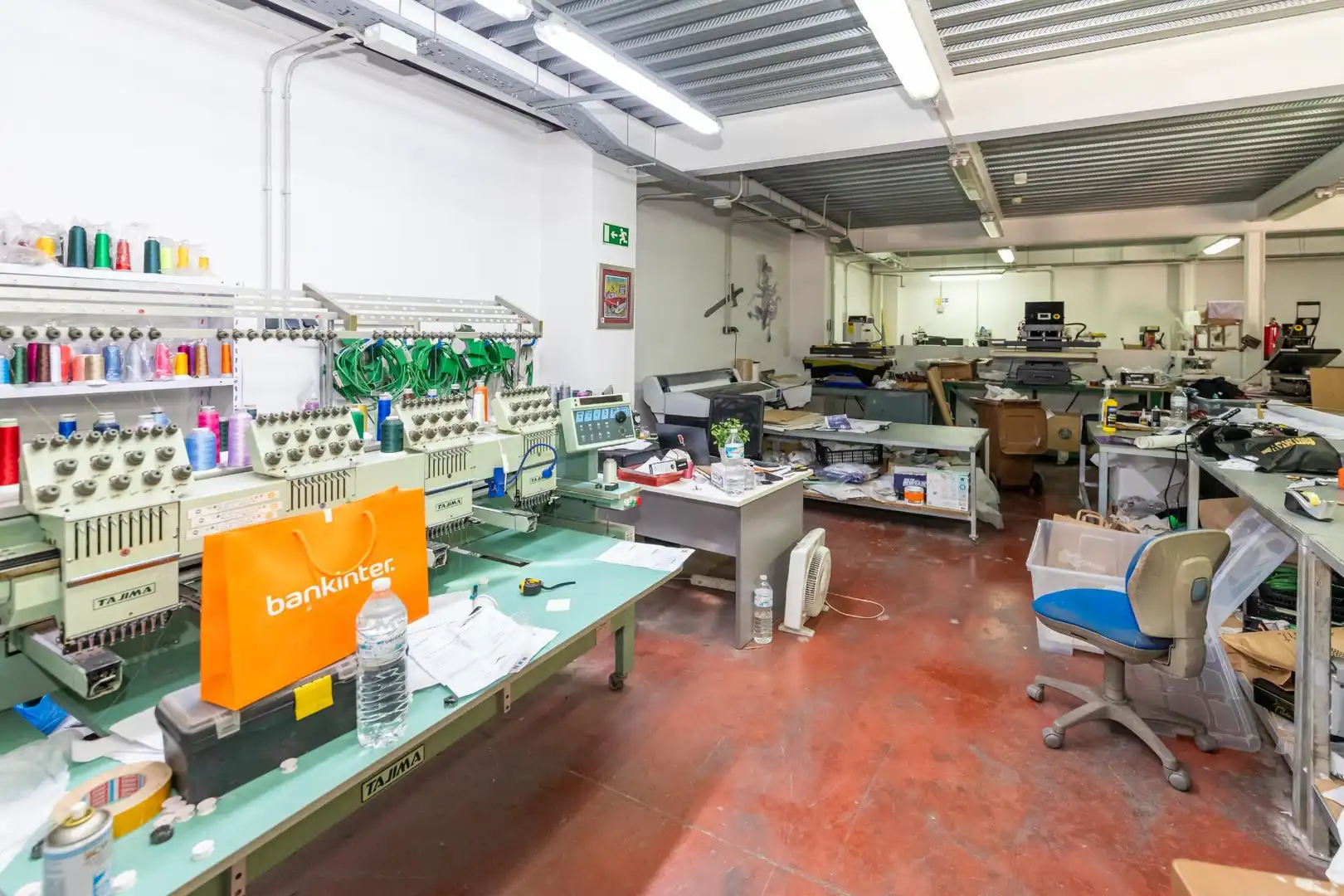 Nave industrielle à vendre à Calle de las Dragaminas, imagen 19