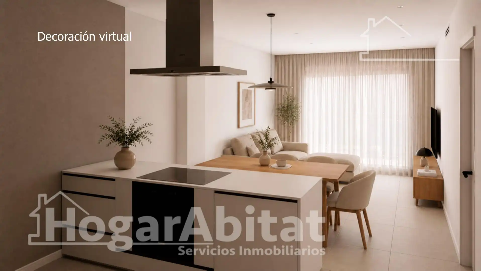 Attico con ascensore in vendita a Calle ERNESTO PEREZ ALMELA ESQ MIQUEL V ARNAU, imagen 3