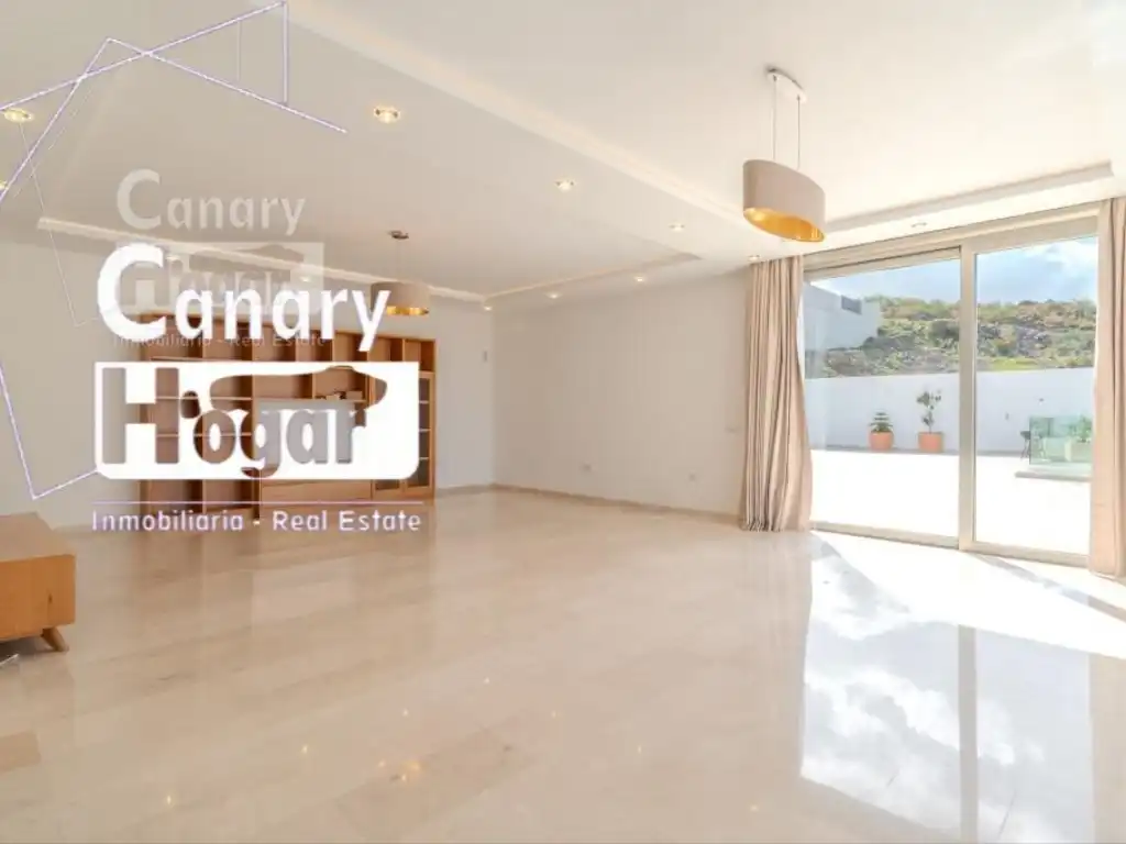 Living room of Houses for sale in Adeje  with Air Conditioner and Swimming Pool