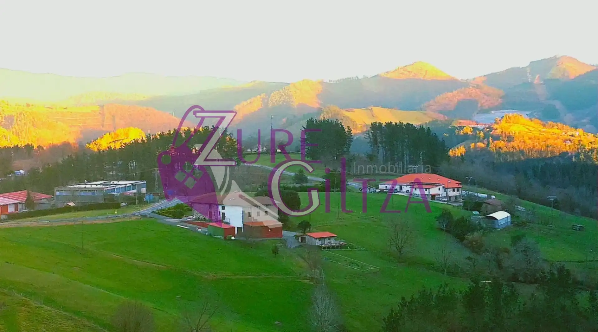 Casa rústica amb jardí en venda a Mallabia, imagen 18