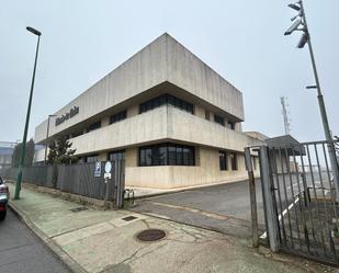 Exterior view of Industrial buildings for sale in Valverde de la Virgen