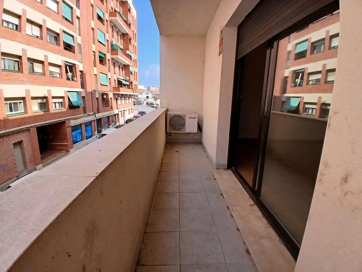 Terrassa de Pis en venda en Amposta amb Aire condicionat i Balcó