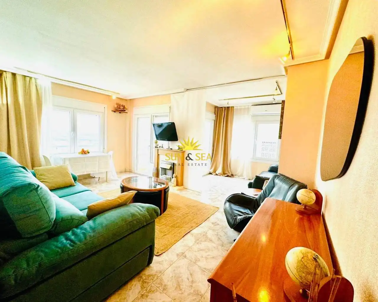 Apartament de lloguer a Cabo Cervera