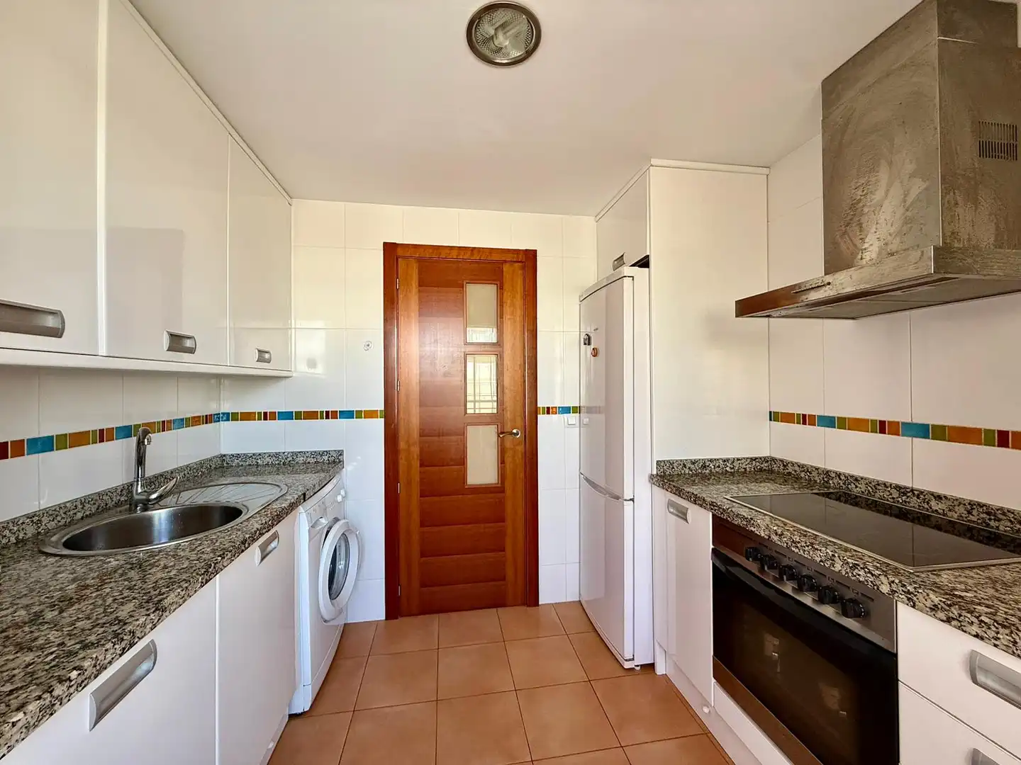 Cocina de Ático en venta en Dénia con Aire acondicionado, Calefacción y Terraza