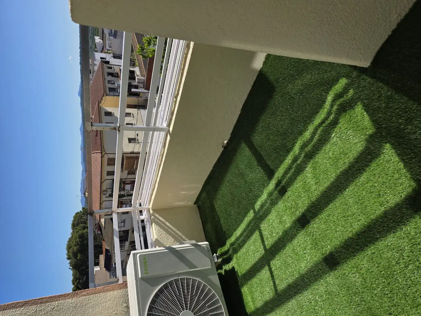 Terraza de Piso en venta en Vilallonga del Camp con Aire acondicionado, Calefacción y Parquet