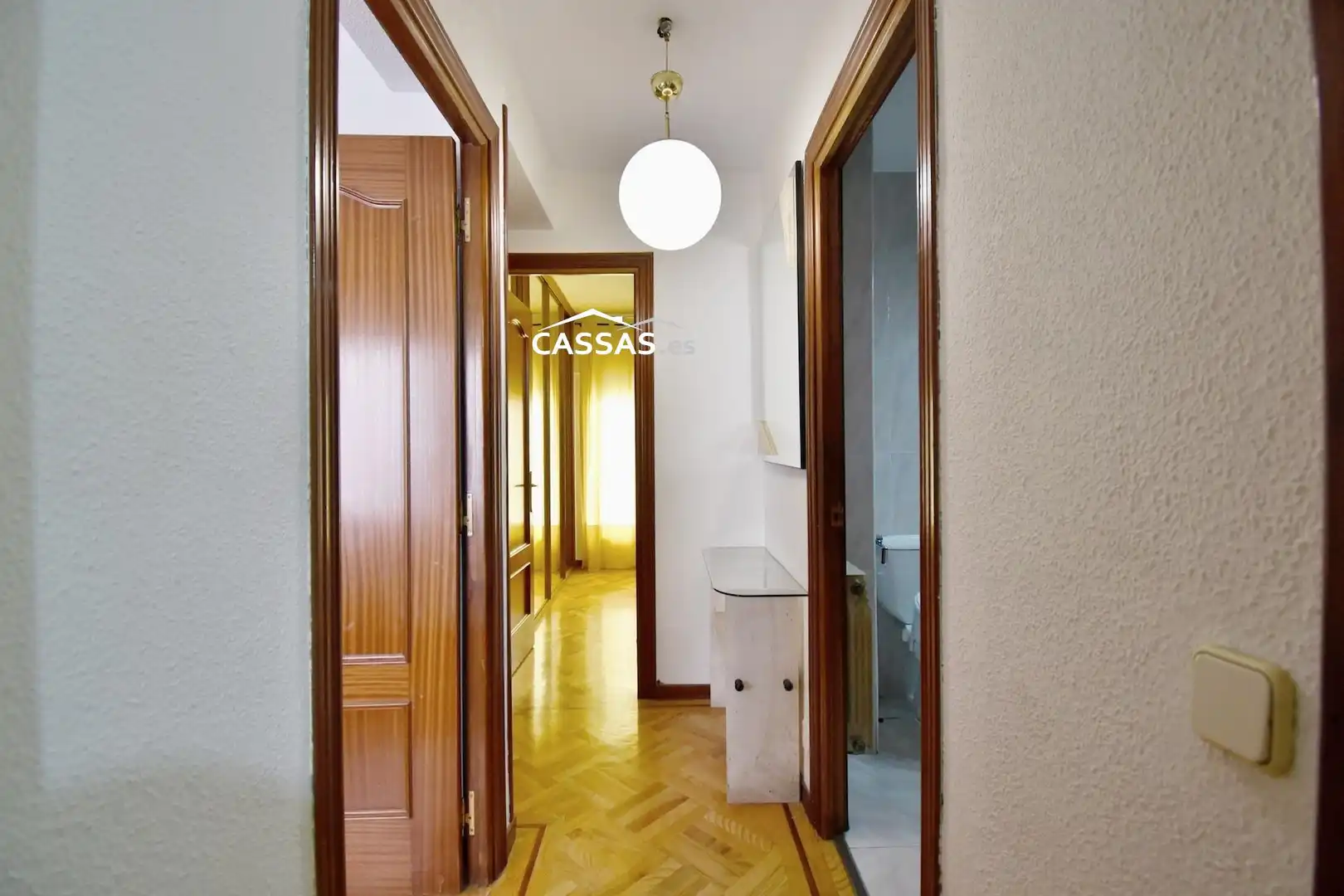 Wohnung zum Verkauf in Torrejón de Ardoz mit Klimaanlage, Heizung und Parkett
