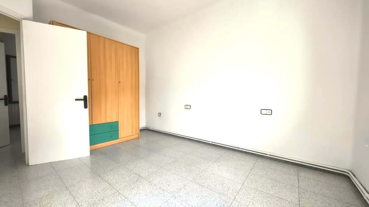 Habitación de Casa adosada en venta en Manlleu