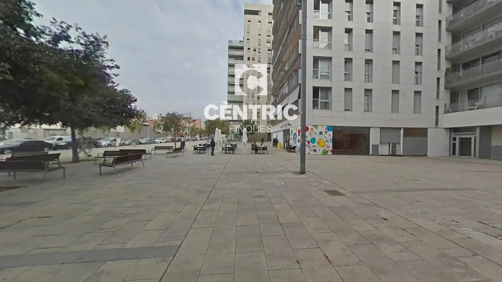 Pis en venda a Plaça Catalunya - Escola Industrial