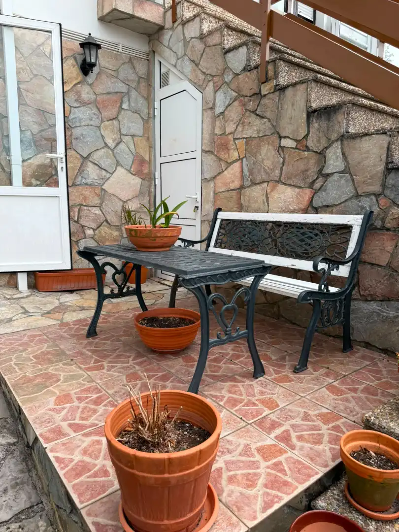 Adossat amb jardí en venda a Calle la Moratina 47, imagen 6