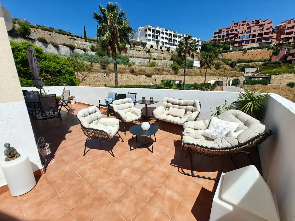 Attique avec piscine à vendre à Calahonda, imagen 32