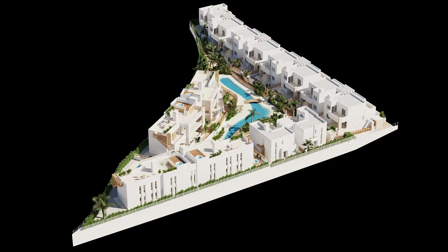 Maison avec piscine à vendre à San Juan de los Terreros, imagen 12
