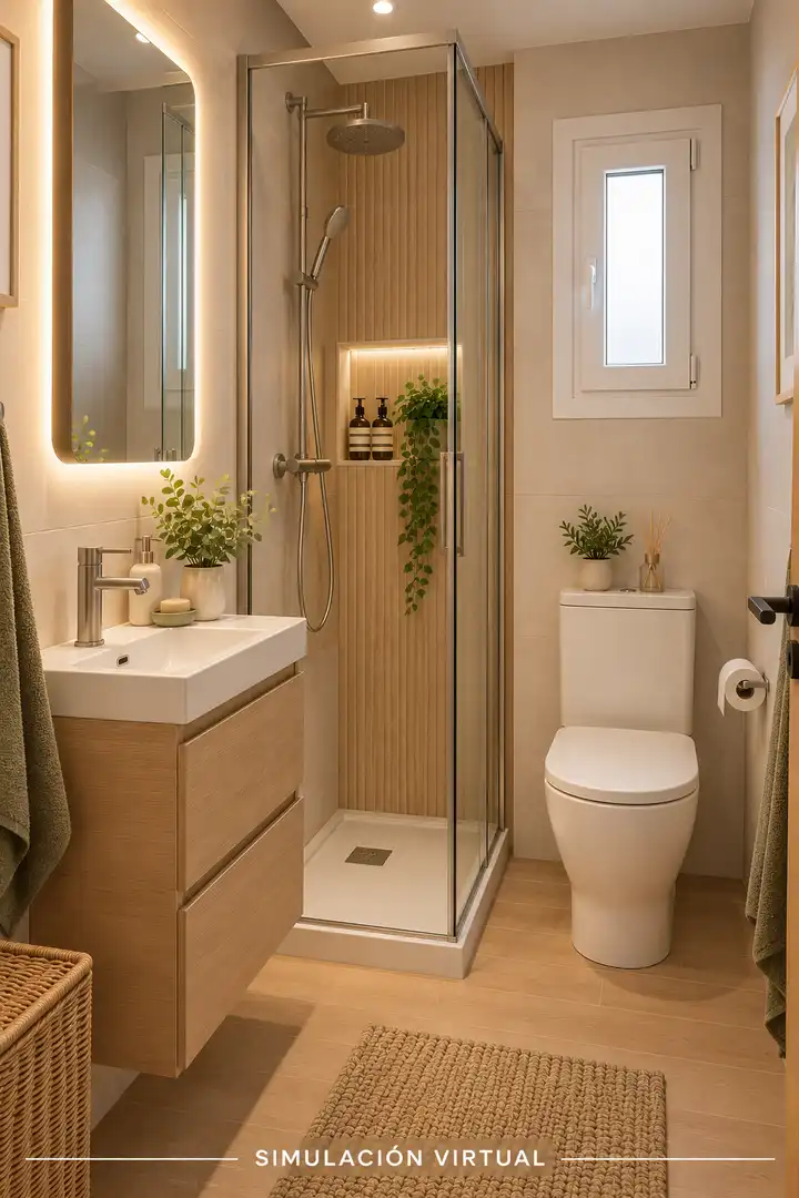 Baño de Piso en venta en Centre  